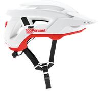 100% Altis Casco XS/S Bianco 80040-000-16