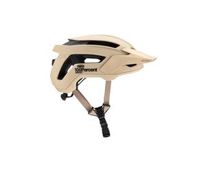 100 altis gravel beige helmet