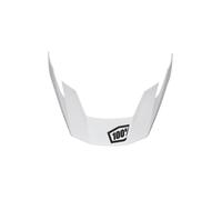 100% Altis Replacement Visor White