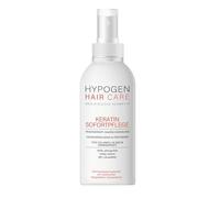 100% anallergico, cura immediata della cheratina HYPOGEN CARE, per un maggiore volume, beta-cheratina, per capelli secchi, danneggiati o trattati chimicamente, addensante, rinforzante (100)