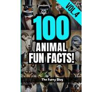 100 Animal Fun Facts! Vol.4: Explore incredible facts about wild and fascinating animals like zebras, dolphins, crocodiles, and owls - perfect for kids, families, and animal lovers.