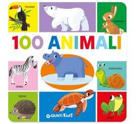 100 animali. Ediz. a colori