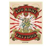 100 anni di tattoos. La storia del tatuaggio dal 1914 a oggi - 20