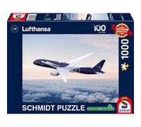 100 anni Lufthansa, Puzzle