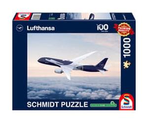 100 anni Lufthansa, Puzzle
