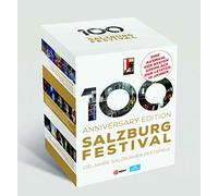 100 Anniversary Edition - Salzburg Festival (Blu-ray) Mariss Jansons