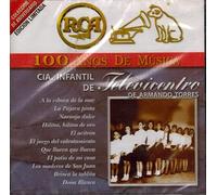 100 Años De Musica- 1ra Parte (UK Import)