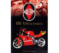 100 ans de passion - dvd gilera