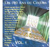 100 anni di cinema – Le Parrain, Love Story...