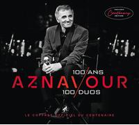 100 Ans Duos (5 CD Audio) - Charles Aznavour (Audio Cd)