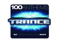 100 Anthems - Trance by Various Artists