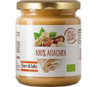 100% Arachidi Fior Di Loto 200g