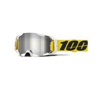 100percent Armatic 50060-10015 Off-road Goggles Bianco