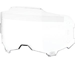 100% Armega Forecast Dual Pane Lente di ricambio, Libero
