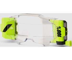 100% Armega Forecast Sistema di roll-off, trasparente per maschi