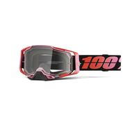 100% Armega Goggles Guerlin / Clear Lens