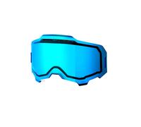 100percent 59053-00001 Armega Replacement Lenses Trasparente