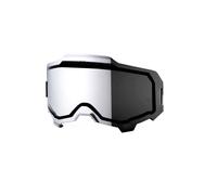 100% Armega Injected Dual Pane Vented Lens - Mirror Silver