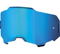 100percent Armega Replacement Lenses Blu Mirror Blue/CAT1
