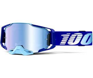 100% Armega Mirror Royal Occhiali da motocross