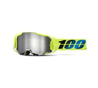 Mashera 100% Armega Ultra HD Koropi Lente Specchio Silver