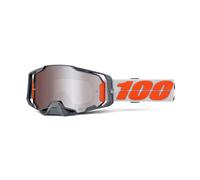100% ARMEGA Premium Protective Sport Goggles with Ultra HD Lens & Nose Guard One