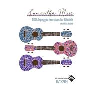 100 Arpeggio Exercises for Ukulele.