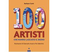 100 artisti che hanno lasciato il segno - 2022 - Lapis