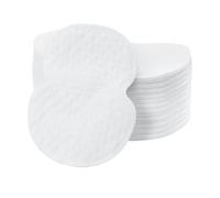 100 assorbenti autoadesivi per ascelle per donne e uomini, assorbenti invisibili per il sudore ascellare, comodi, prevengono efficacemente le macchie di sudore, inodori