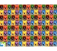 100 Assorted Basic Pokemon TCG Energy Cards