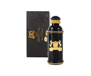 100% Authentic Alexandre.J The Collector BLACK MUSCS Eau de Perfume 100ml Made in France