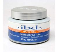 100% AUTHENTIC IBD LED/UV HARD BUILDER GEL 56g / 2 ozCHOOSE YOURS
