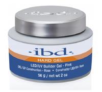 100% AUTHENTIC IBD LED/UV HARD BUILDER GEL 56g / 2 ozCHOOSE YOURS