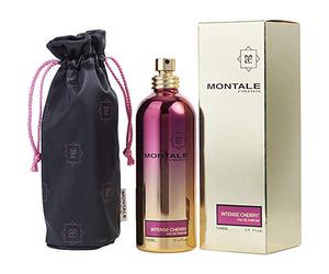 100% Authentic Intense Cherry Eau de Perfume 100ml Made in France + 2 Niche Samples + 30ml Skincare