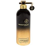 100% Authentic Leather Patchouli Eau de Perfume 100ml Made in France + 2 Montale Samples + 30ml Skincare