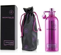 100% Authentic MONTALE CRYSTAL FLOWERS Eau de Perfume 100 ml - France