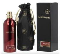 100% Authentic MONTALE RED VETYVER Eau de Perfume 100 ml - France