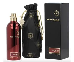 100% Authentic MONTALE RED VETYVER Eau de Perfume 100 ml - France