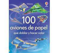 100 aeroplani di carta – Usborne
