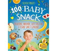 100 baby snack. A Jacopo. La ricchezza è nella tua mente