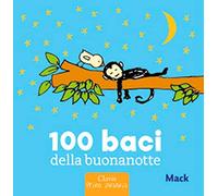 100 baci della buonanotte – Ediz. a colori