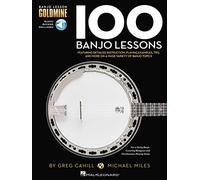 100 Banjo Lessons: Guitar Lesson Goldmine Series
