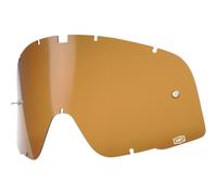 100% Barstow Brillenglas Vetro di Ricambio Bronzo