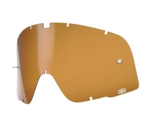 100% Barstow Brillenglas Vetro di Ricambio Bronzo