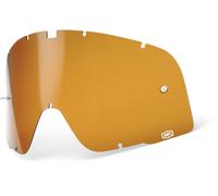 100% Barstow Brillenglas Vetro di Ricambio Bronzo