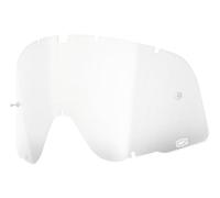100% Barstow Ricambio Lenti Trasparente 59000-00001