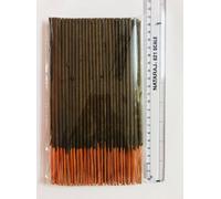 100+ BASTONCINI DI INCENSO INDIANI GUGUL GUGGUL DHOOP AGARBATTI 200 grammi 8"