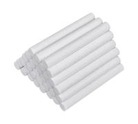 100 bastoncini di ricambio per umidificatore, per diffusore e diffusore, stoppini di ricambio per migliori bilanci d'aria, stoppini in cotone di ricambio