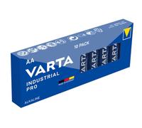 100 batterie VARTA Industrial AA Stilo Alkaline 1,5V MN1500 MIGNON 4006 LR6