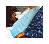 100 Bavagli Monouso IDS DM Identificativo di registrazione BD/RDO: 2315728/R Impermeabili in Polietilene - Bavaglio Usa e Getta con Pratica Tasca Raccogli cibo - Ideale per la Ristorazione, per Anziani e Soggetti Allettati - Resistenti allo Strappo